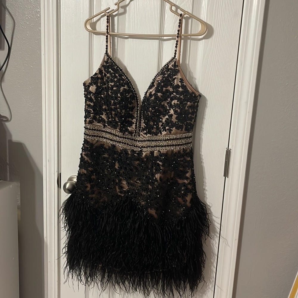 Homecoming Cocktail Dress